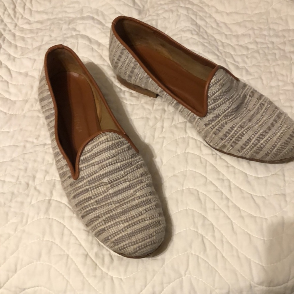 Ramón Tenza Loafers EUC Size 7